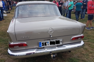 MB W110