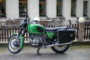 BMW R75