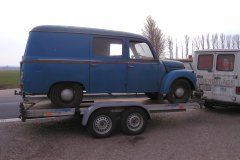 Framo V901/2 Kombiwagen