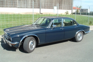 Jaguar XJ6L