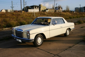 MB W114 250 CE