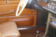 Mercedes Benz 250/8 Coupe