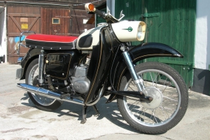 MZ ES 150