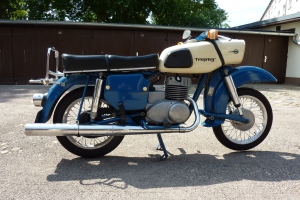 MZ ES 175/2 Trophy