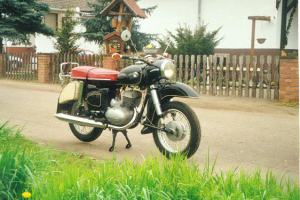 MZ ES 250/0