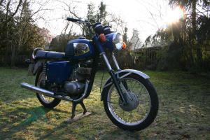 MZ TS150