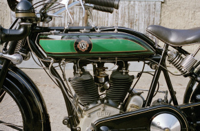 scanned from analog film