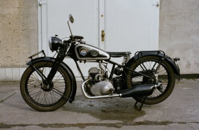 scanned from analog film