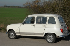 Renault 4 GTL
