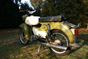 Simson "Habicht"