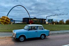 Trabant P601