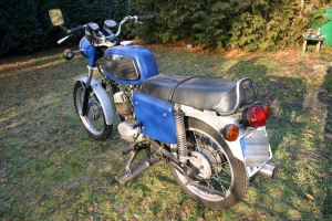 MZ TS150