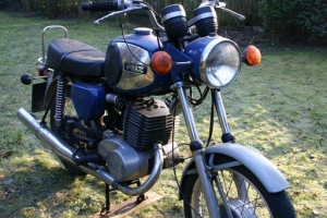 MZ TS250/1