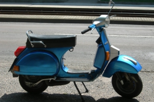 Vespa PX 200 E